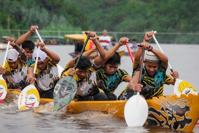 Lomba Sampan Bidar Keramat Bantilan 2026 Berlangsung Sukses dan Meriah 618513194 4262727037207446 3235140220175421401 n
