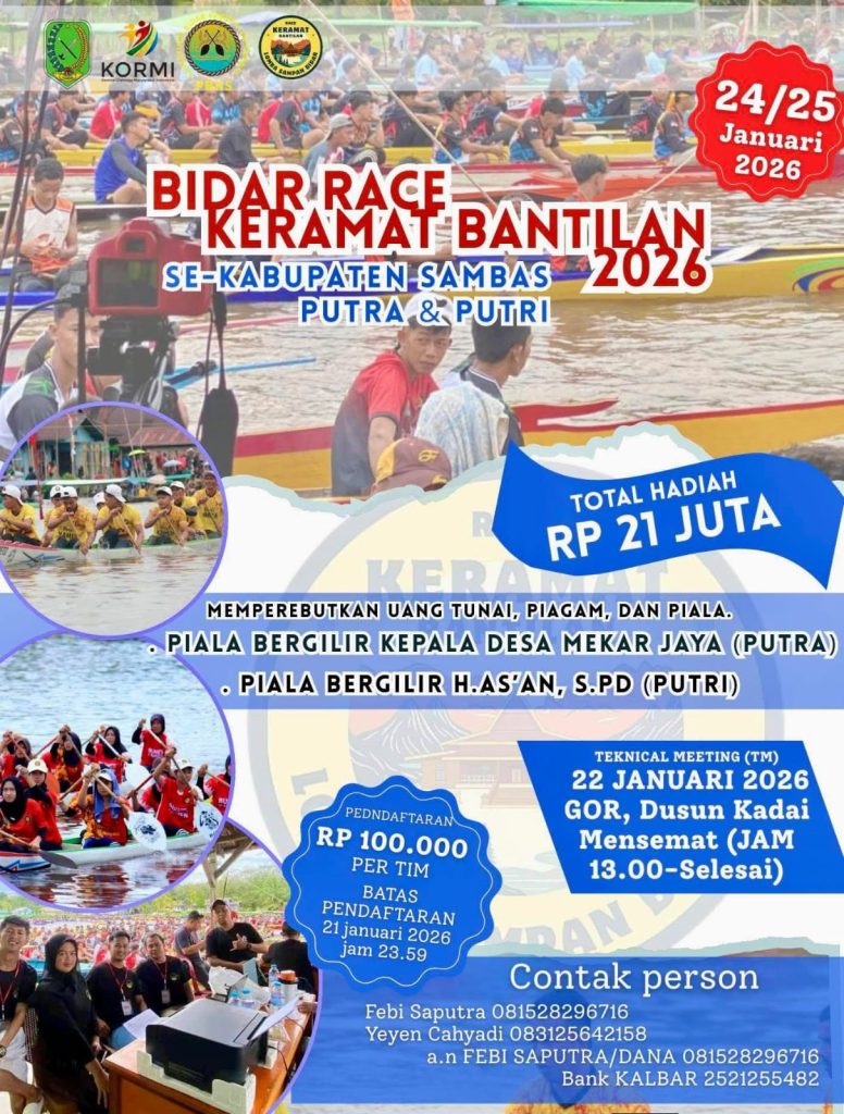 Bidar Race Keramat Bantilan 2026 whatsapp image 2026 01 19 at 13.32.19