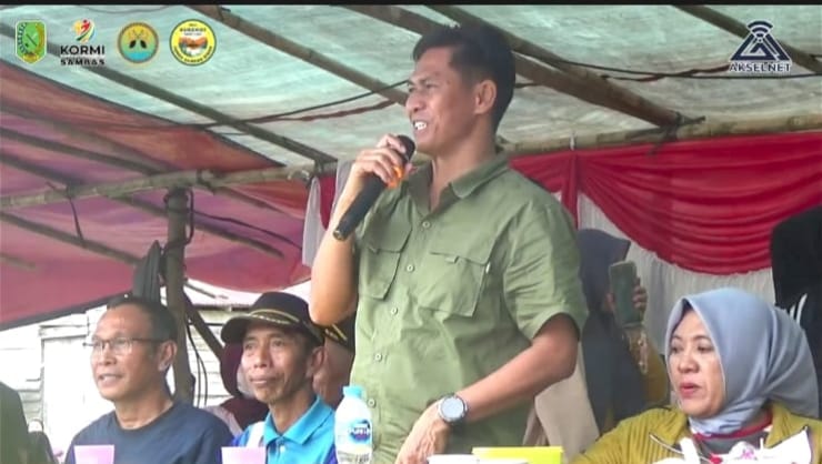 Lomba Sampan Bidar Keramat Bantilan 2026 Berlangsung Sukses dan Meriah whatsapp image 2026 01 25 at 19.07.04