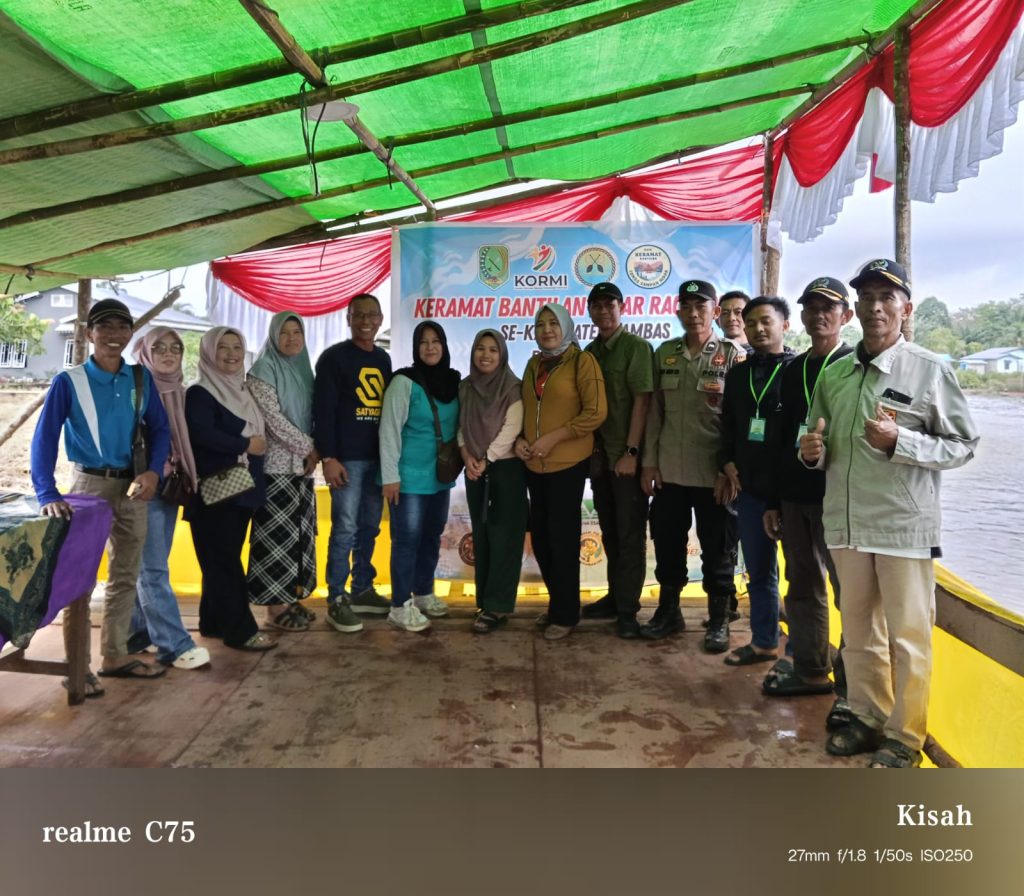 Lomba Sampan Bidar Keramat Bantilan 2026 Berlangsung Sukses dan Meriah whatsapp image 2026 01 25 at 19.07.20