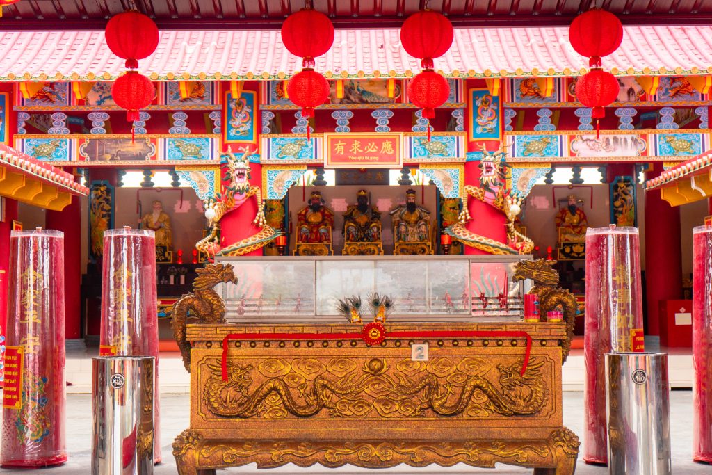 Memikat Wisatawan, Kelenteng Sam Bong Dja Sambas Hadirkan Pesona "Kuda Terbang" di Perayaan Imlek 2026 dsc07760