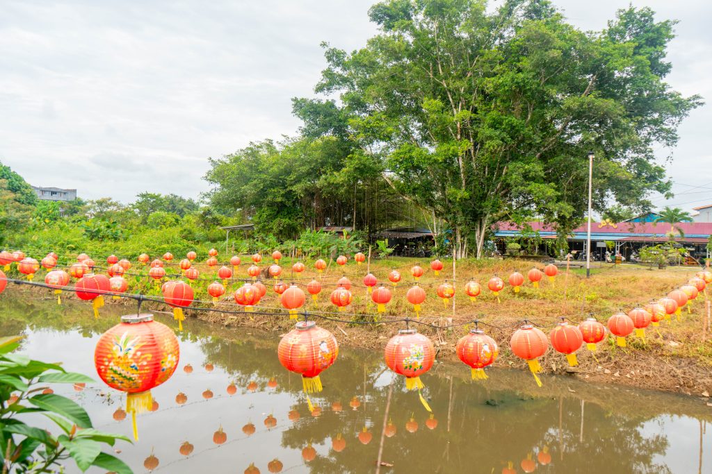 Memikat Wisatawan, Kelenteng Sam Bong Dja Sambas Hadirkan Pesona "Kuda Terbang" di Perayaan Imlek 2026 dsc07785