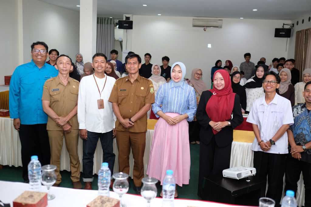 Disparpora Sambas Gelar Bimtek Konten Kreatif, Dorong Generasi Muda Bangun Citra Positif Pariwisata dscf1078