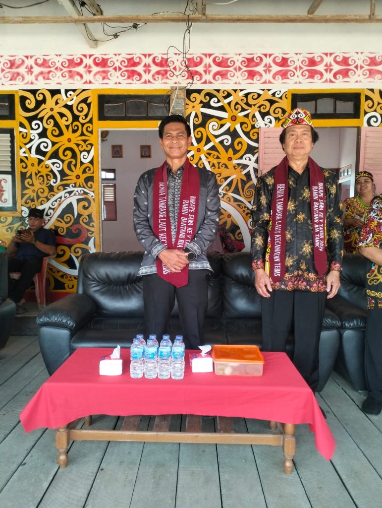 Semangat Syukur dan Kebersamaan Warnai Gawai Dayak Berape Sawa Ke-V di Desa Maribas whatsapp image 2026 05 30 at 16.42.09 (2)