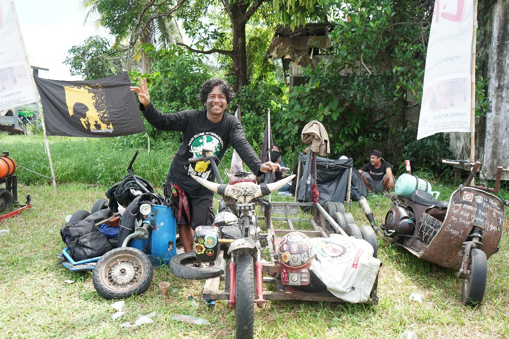 Parade Scooter Borneo XXI Tahun 2026 Dorong Promosi Wisata Perbatasan di Temajuk dsc00005