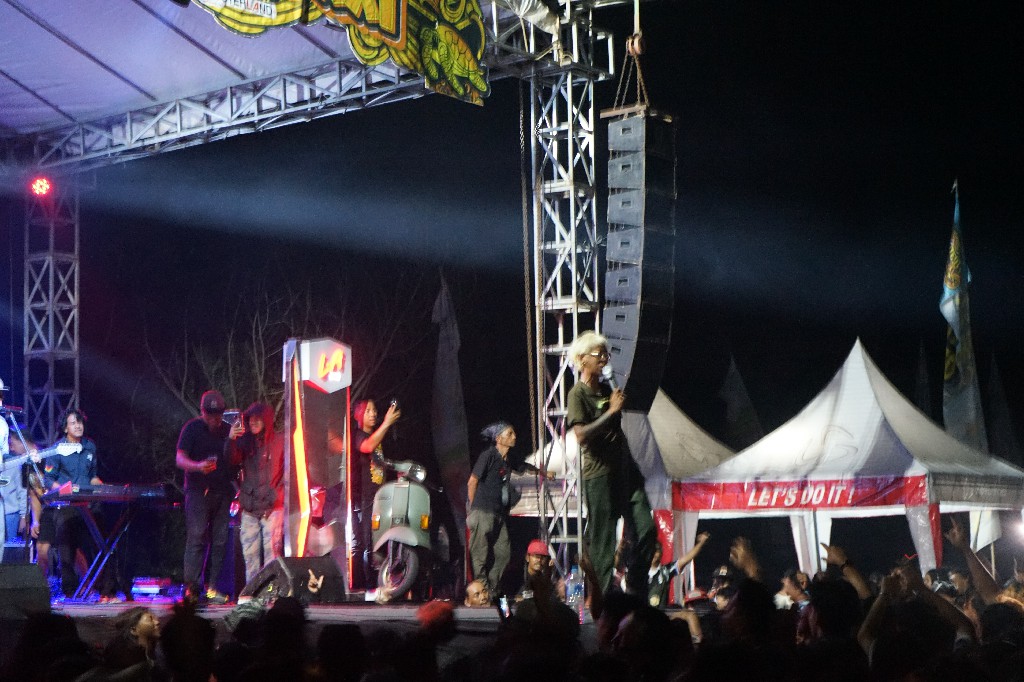 Parade Scooter Borneo XXI Tahun 2026 Dorong Promosi Wisata Perbatasan di Temajuk dsc00212