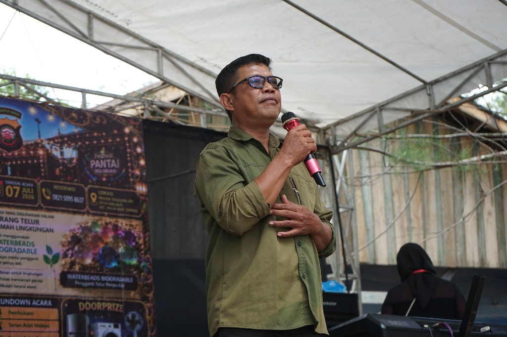 Festival Pantai Perang Telur Penyu 2026 Berlangsung Meriah, Padukan Pelestarian Budaya dan Konservasi Penyu di Pesisir Paloh dsc09723