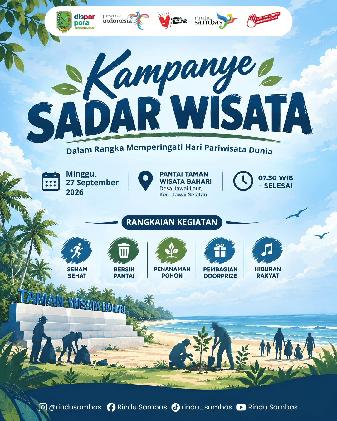 kuning dan hitam ilustrasi sederhana festival flyer (15) (1)